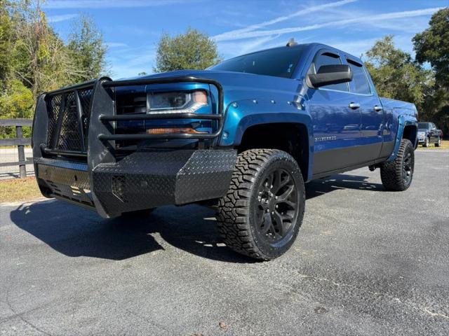 2016 Chevrolet Silverado 1500 LT for sale in Ocala, FL