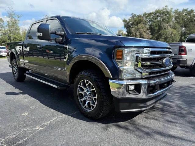 2020 Ford F-250 LARIAT