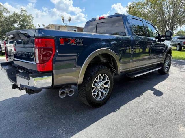 2020 Ford F-250 LARIAT