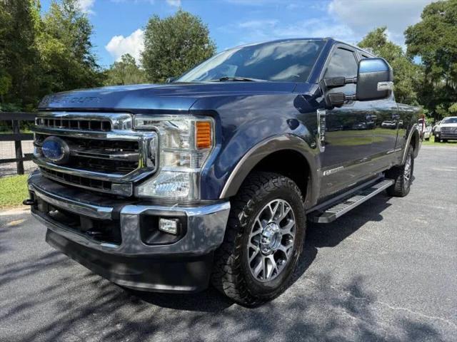 2020 Ford F-250 LARIAT