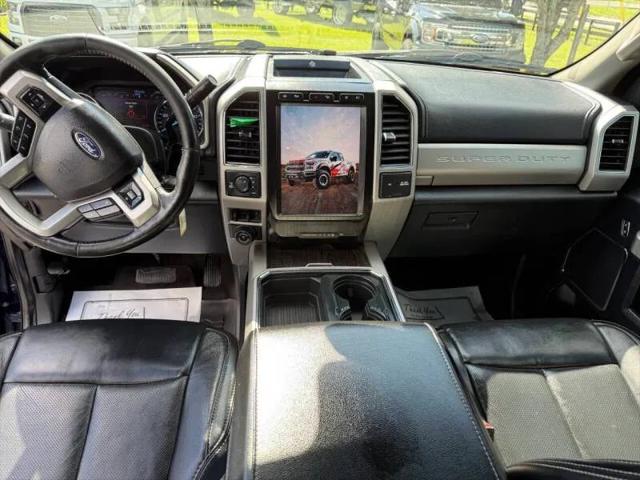 2020 Ford F-250 LARIAT