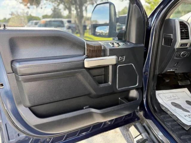 2020 Ford F-250 LARIAT