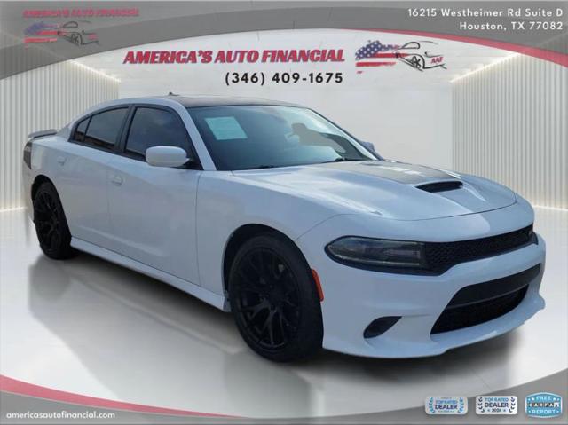 2019 Dodge Charger R/T RWD for sale in Houston, TX