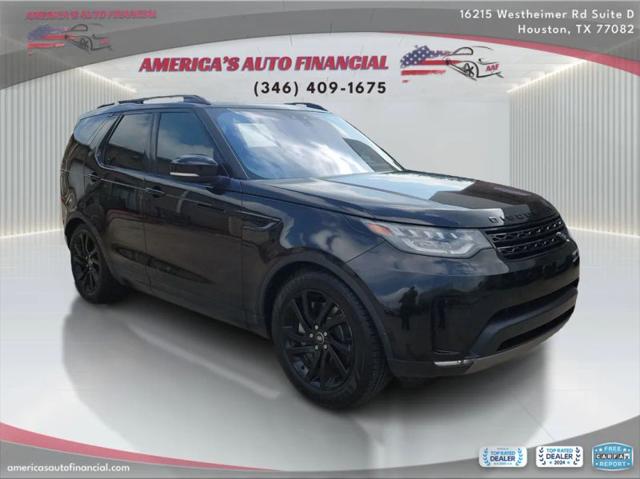 2018 Land Rover Discovery HSE for sale in Houston, TX