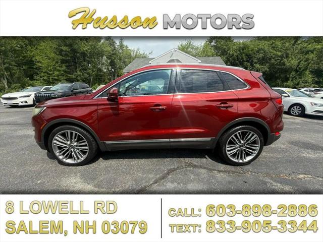 2015 Lincoln MKC Black Label for sale in Salem, NH