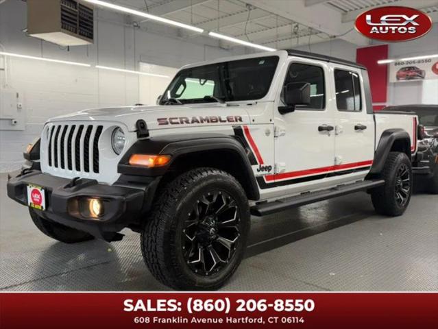 2020 Jeep Gladiator Sport S for sale in Hartford, CT