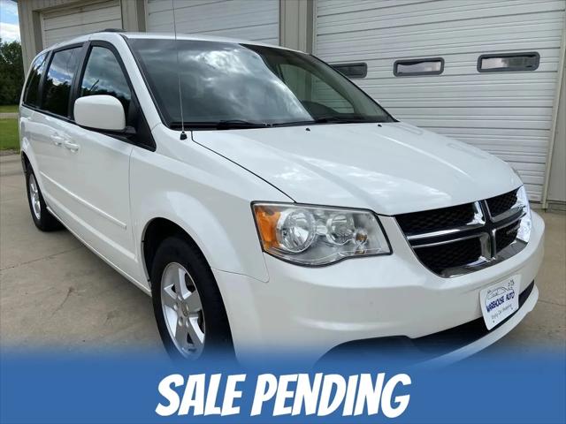 2012 Dodge Grand Caravan SXT for sale in Swisher, IA