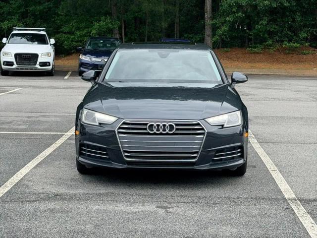 2017 Audi A4 ultra Premium
