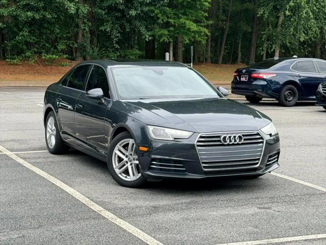 2017 Audi A4 ultra Premium