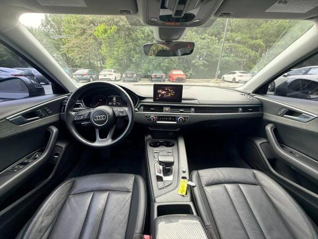 2017 Audi A4 ultra Premium