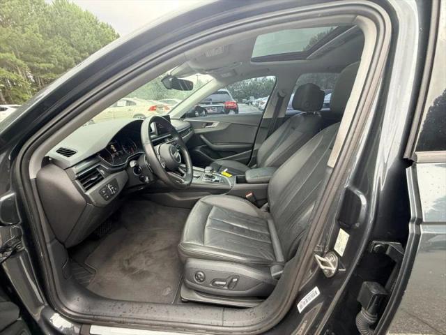 2017 Audi A4 ultra Premium
