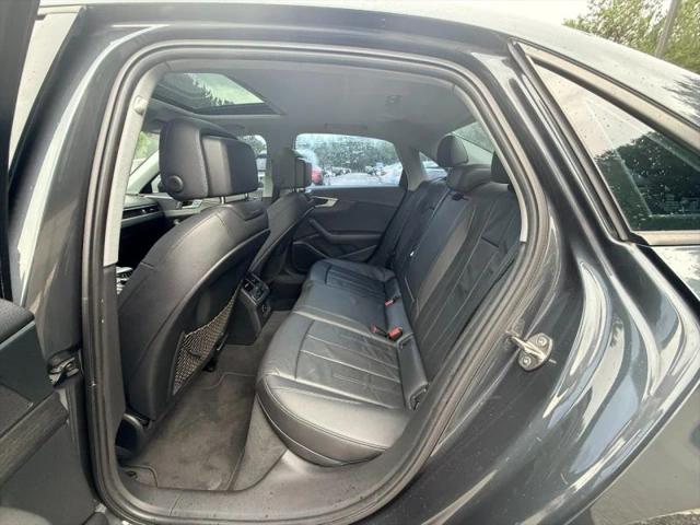 2017 Audi A4 ultra Premium
