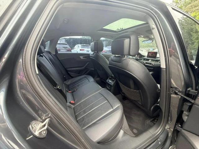 2017 Audi A4 ultra Premium