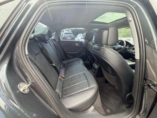 2017 Audi A4 ultra Premium