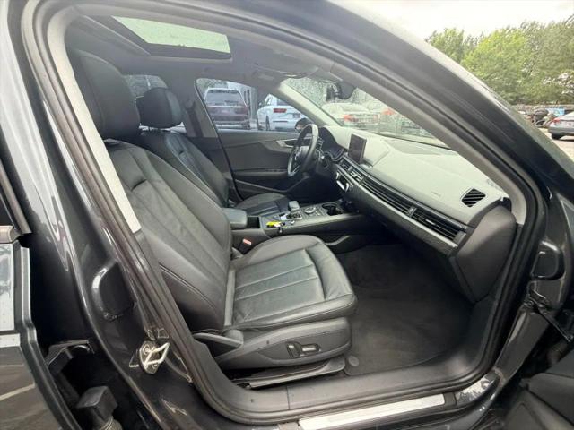 2017 Audi A4 ultra Premium