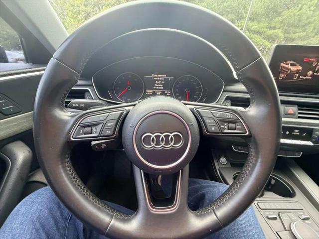 2017 Audi A4 ultra Premium
