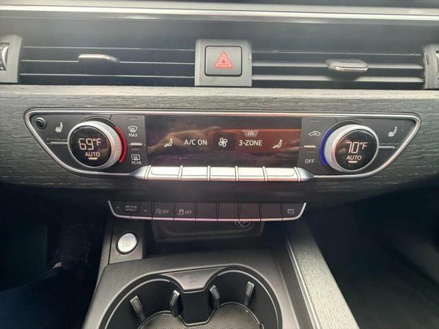 2017 Audi A4 ultra Premium