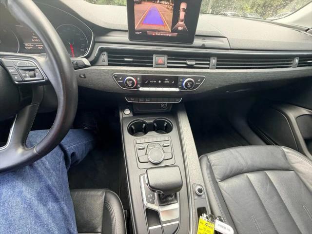 2017 Audi A4 ultra Premium