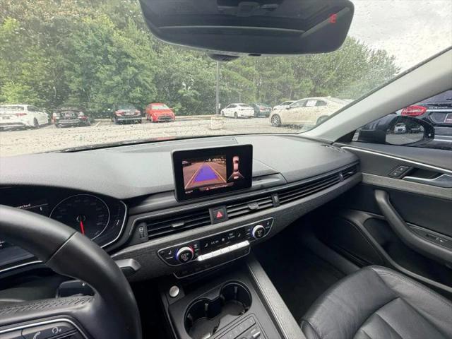 2017 Audi A4 ultra Premium