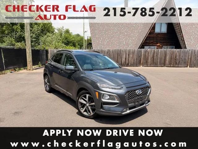 2018 Hyundai Kona Ultimate for sale in Levittown, PA
