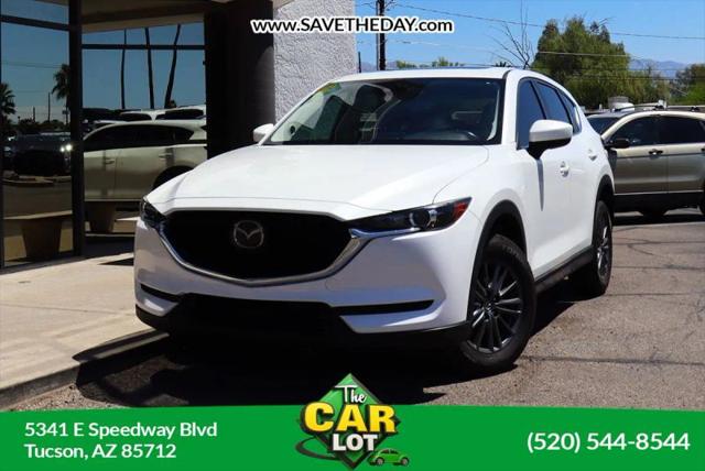 2020 Mazda CX-5 Touring for sale in Tucson, AZ