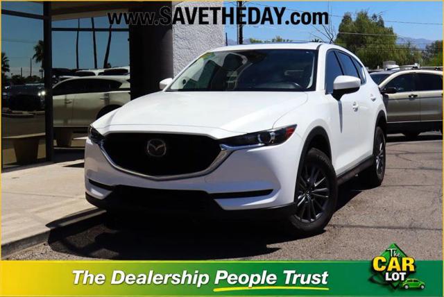 2020 Mazda CX-5 Touring for sale in Tucson, AZ