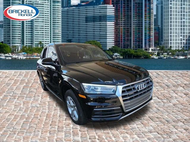 2018 Audi Q5 2.0T Premium for sale in Miami, FL