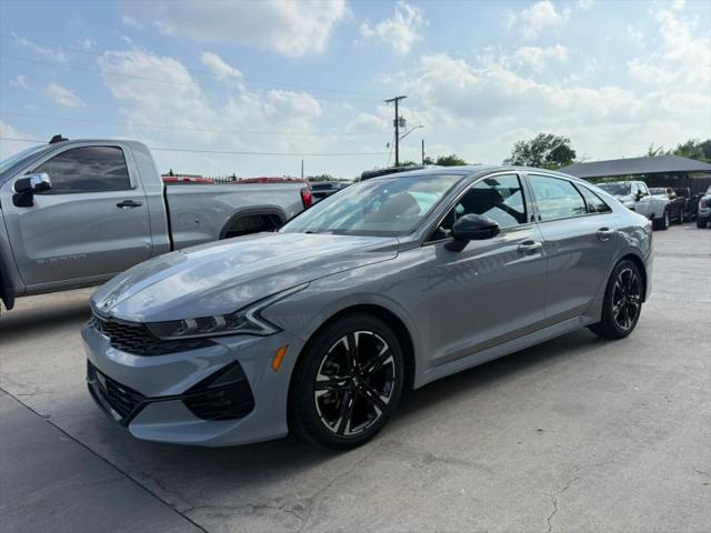 2021 Kia K5 GT-Line for sale in San Antonio, TX