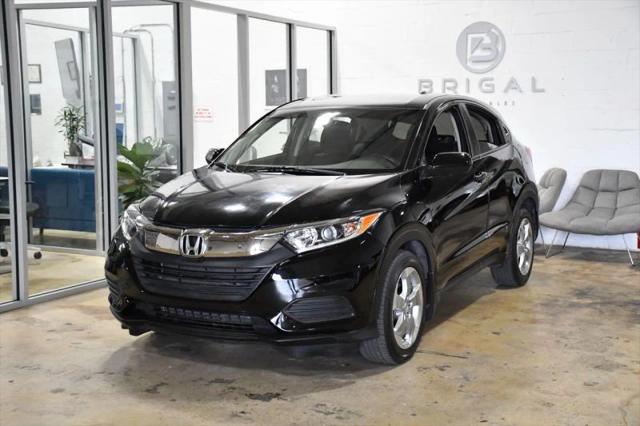 2021 Honda HR-V 2WD LX for sale in Miami, FL