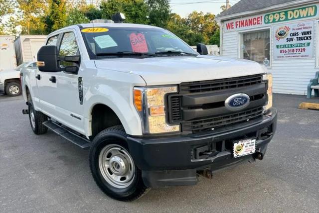 2017 Ford F-250 XL for sale in Williamstown, NJ