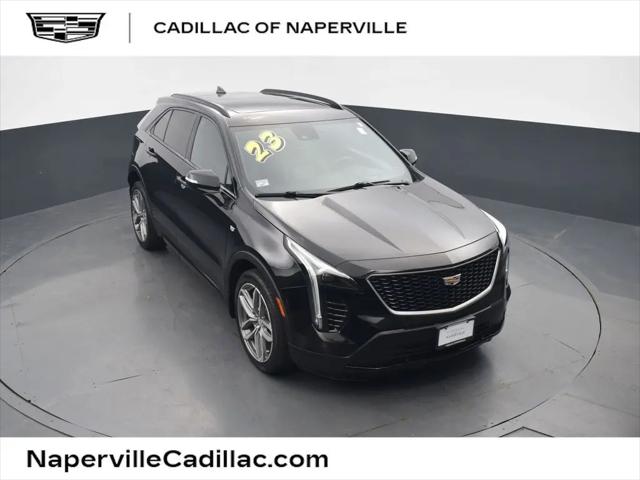 2023 Cadillac XT4 AWD Sport for sale in Naperville, IL