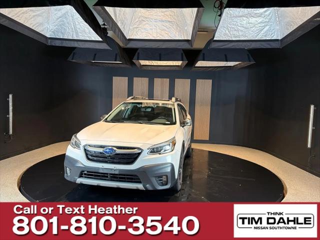 2021 Subaru Outback Touring for sale in South Jordan, UT