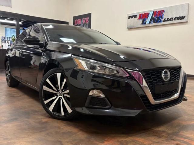 2020 Nissan Altima SR FWD for sale in Jacksonville, FL