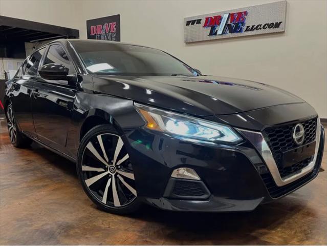2020 Nissan Altima SR FWD for sale in Jacksonville, FL