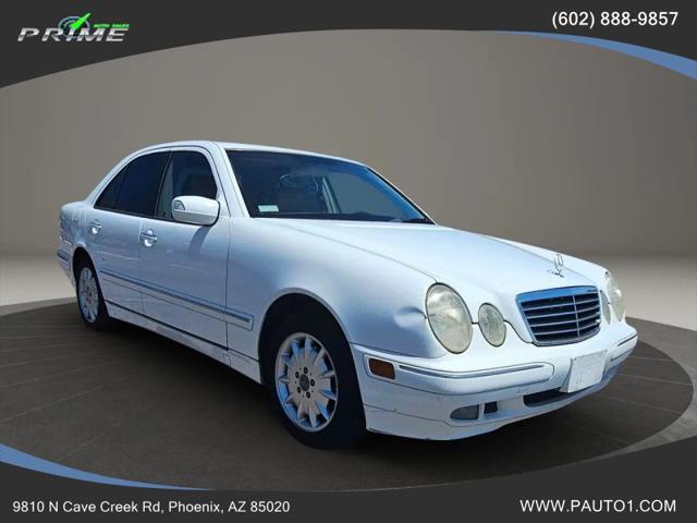 2001 Mercedes-Benz E 320 E 320 for sale in Phoenix, AZ