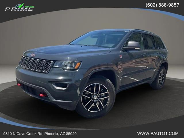 2017 Jeep Grand Cherokee Trailhawk for sale in Phoenix, AZ