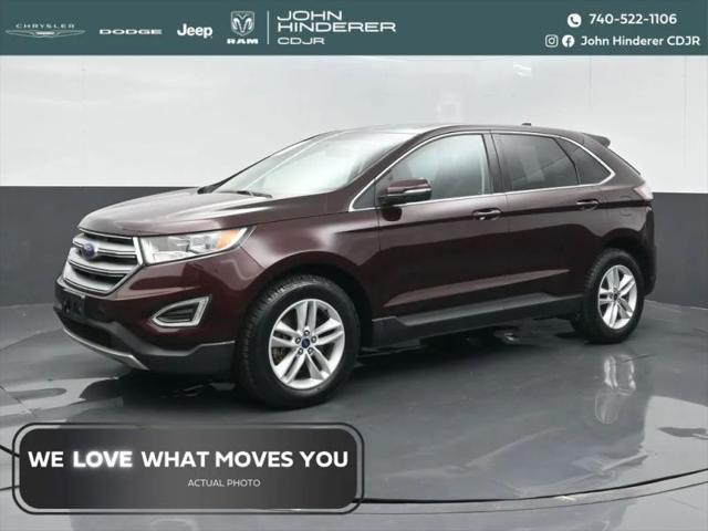 2018 Ford Edge SEL for sale near Heath, OH