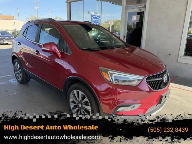 2019 Buick Encore AWD Essence for sale in Albuquerque, NM