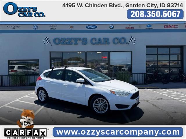 2016 Ford Focus SE for sale in Boise, ID
