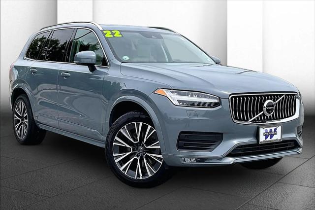 2022 Volvo XC90 T6 Momentum 7 Passenger for sale in Manchester, NH