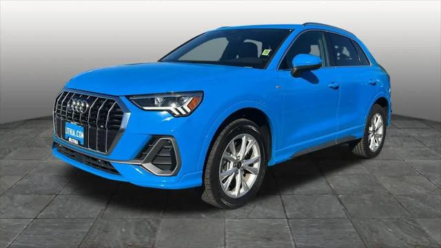 2023 Audi Q3 Premium 45 TFSI S line quattro Tiptronic for sale in Reno, NV