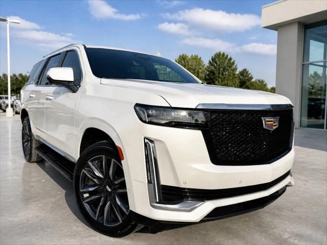 2022 Cadillac Escalade 4WD Premium Luxury for sale in Humble, TX