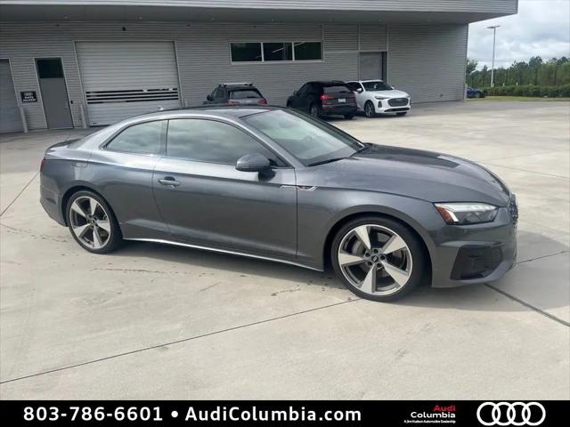 2020 Audi A5 Coupe Premium Plus 45 TFSI quattro S tronic for sale in Columbia, SC