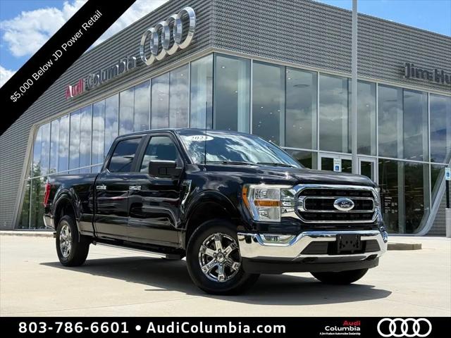 2023 Ford F-150 XLT for sale in Columbia, SC