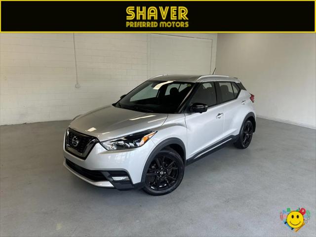2020 Nissan Kicks SR Xtronic CVT for sale in Merrillville, IN