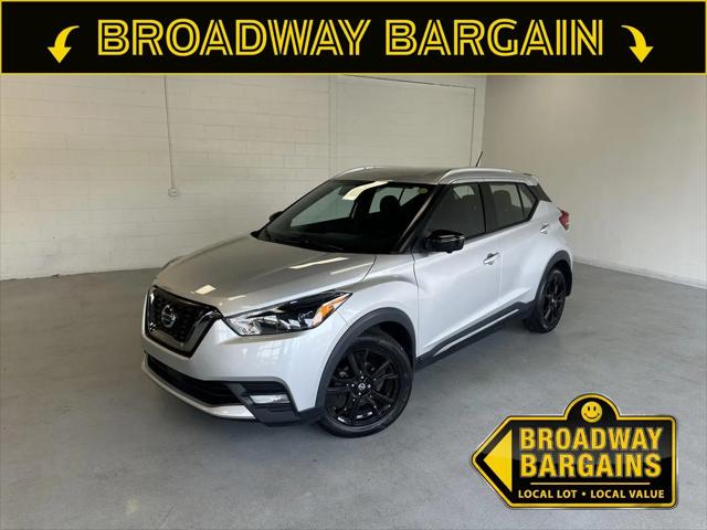 2020 Nissan Kicks SR Xtronic CVT for sale in Merrillville, IN