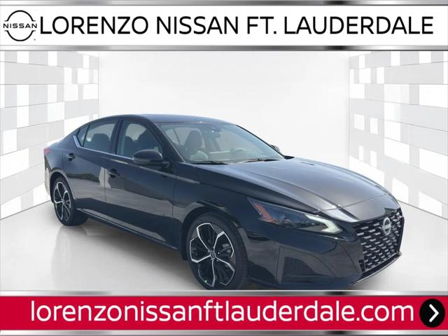 2026 Nissan Altima SR FWD for sale in Fort Lauderdale, FL
