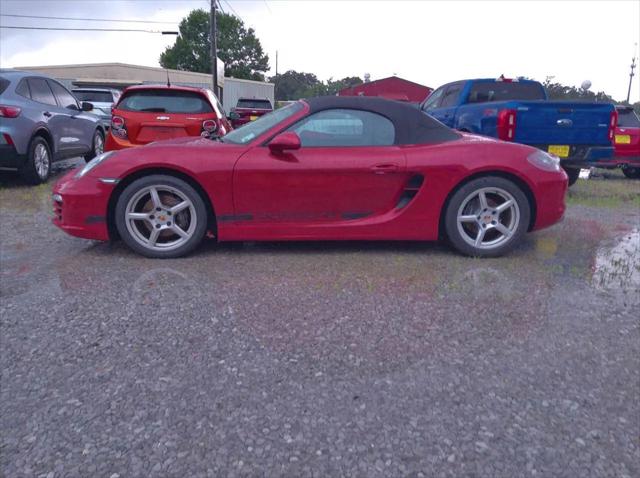 2014 Porsche Boxster Boxster
