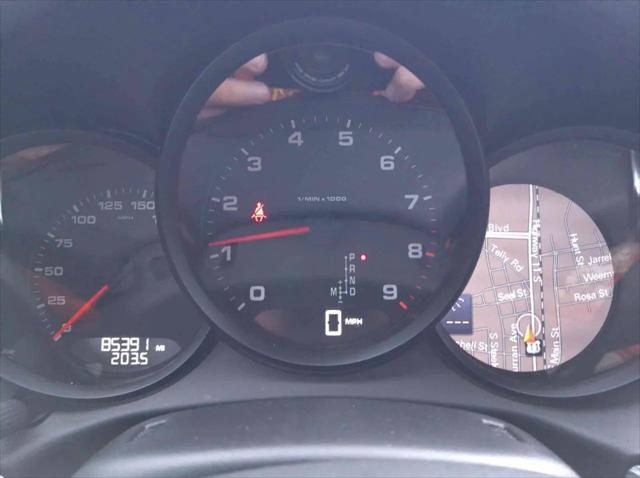 2014 Porsche Boxster Boxster