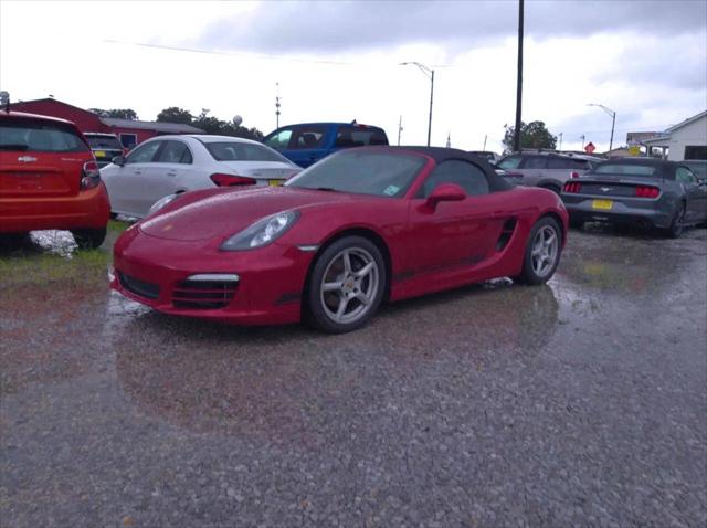 2014 Porsche Boxster Boxster for sale in Picayune, MS